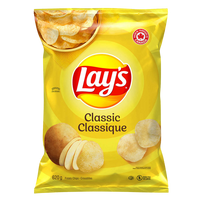Lay’s Classic Chips 620 g