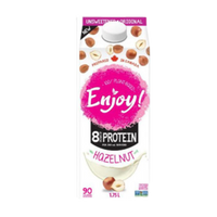 Enjoy Hazelnut Unsweetened 1.75 Lt.