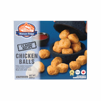 Watson Ridge Chicken Balls, 800g FC Watson Ridge Chicken Balls