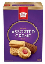 Peek Freans Assorted Cream 300 gm
