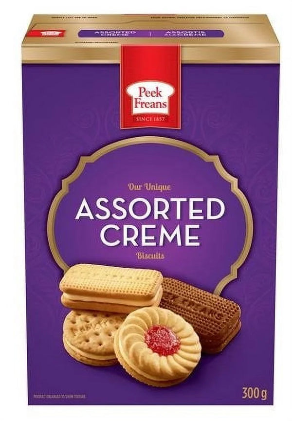 Peek Freans Assorted Cream 300 gm