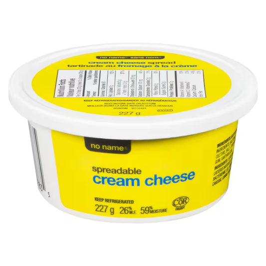 Nn Cream Cheese Sprd Original 227g
