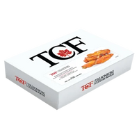 TCF Frozen Roadhouse Style Split Chicken Wings	4 kg