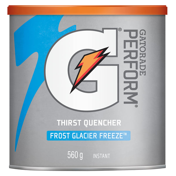 Gatorade Crystal Frost Glazier 560g