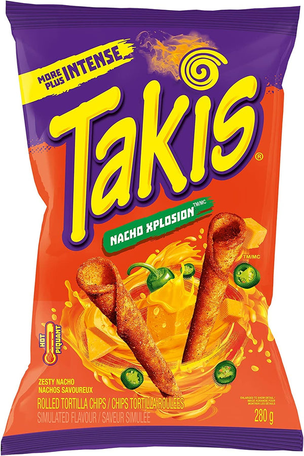 Takis Xplosion 280g