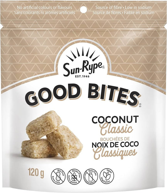 Good Bites Coconut Classic 120g
