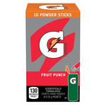 Gatorade Powder Fruit Punch 35g