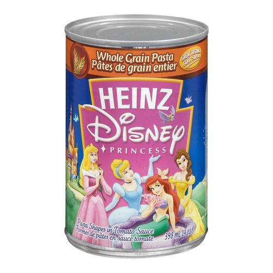 Heinz Pasta Disney Princess 398ml