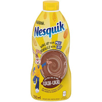 Nestlé NESQUIK Chocolate Syrup 700ml