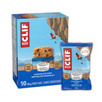 CLIF BAR Energy Bars, Chocolate Chip, Granola Bar, High in Protein, Contains 70% Organic Ingredients, 680g