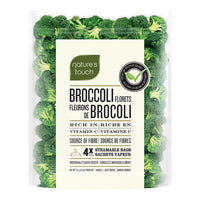 Nature’s Touch Frozen Broccoli Florets	2 kg