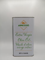 Oil Olive Extra Virgin (4x3Lt)