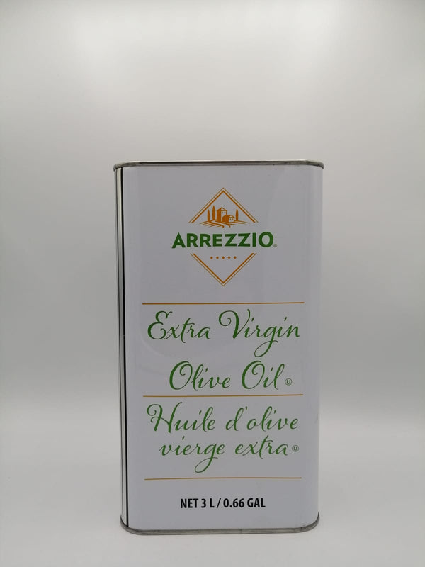 Oil Olive Extra Virgin (4x3Lt)
