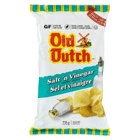 Old Dutch Salt   Vinegar 235 G