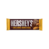 Hershey’s Almond Chocolate Bars 36 x 43 g