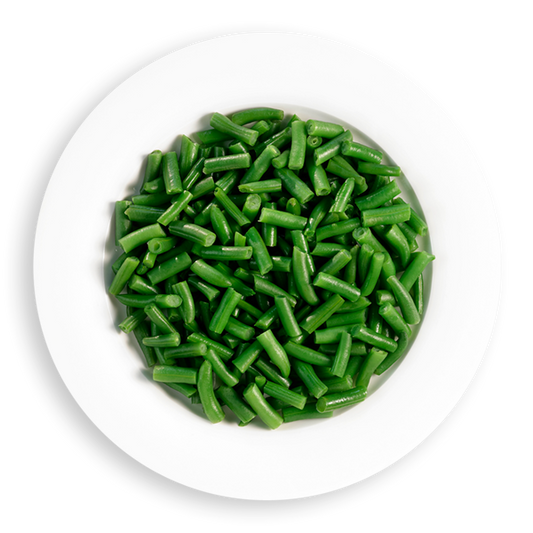 Bean Green Cut Poly ( 6X2Kg. )