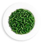 Bean Green Cut Poly ( 6X2Kg. )