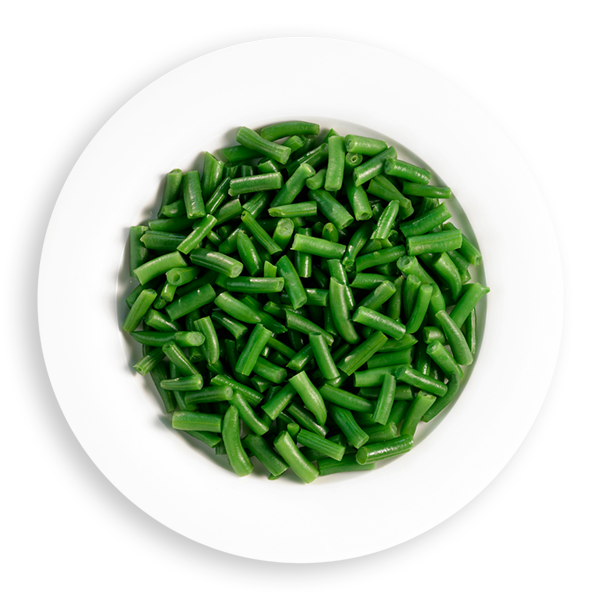 Bean Green Cut Poly ( 6X2Kg. )