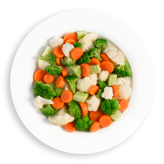 Vegetable Blend California ( 6X2Kg. )