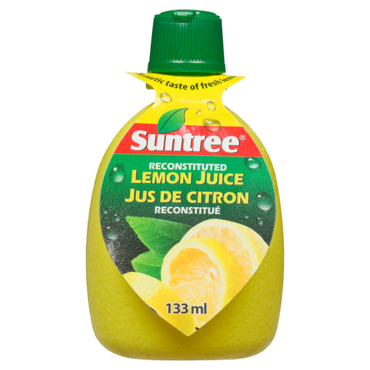 Suntree Lemon Juice 133 ml
