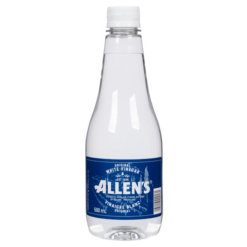 Allens Canada Whitevinegar 12*500ml