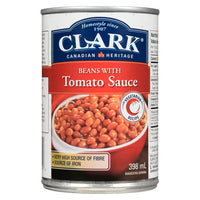 Clark Beans In Tomato Sauce 398ml