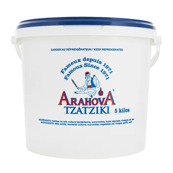 Arahova Tzatziki 5 kg