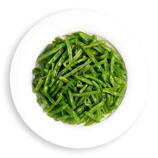 Bean Green French Style Cut ( 9X1Kg. )