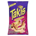 Takis Rolled Tortilla Chips Sugar & Cinnamon Flavour - CHURRO CHARGE 260g