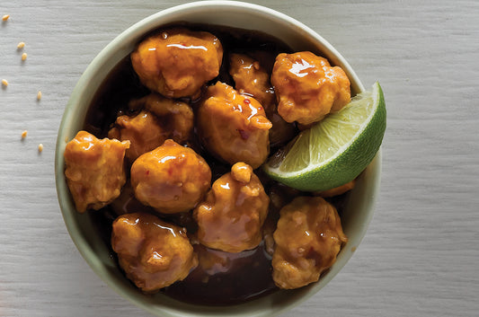 Chicken General Tao ( 4X1.36Kg. )