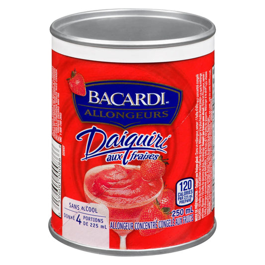 Bacardi Strawberry Daiquiri 250 Ml