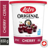 Astro 3.25% Balkan-Style Cherry Yogurt 650g