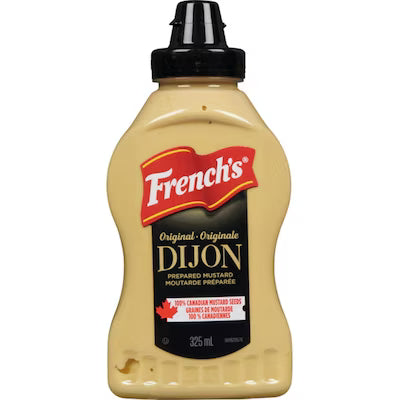 Frenchs Dijon Mustard 325ml