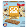 Go Pure Oatmeal Bars Banana Bread Chocolate Chip 175g