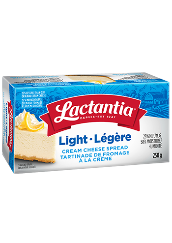 Lactantia Light Cream Cheese 250 G