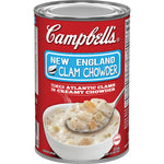 Campbell's Ready To Serve New England Clam Soup 515ml