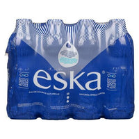 Eska Natural Spring Water 12 Pk x 500ml