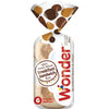 Wonder 100% Whole Wheat English Muffins 6pk, 342g