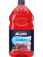 Allen's Cranberry Diet Beverage 1.89L