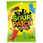 Sour Patch Kids, Candy, Gummy Candy, Sour Candy 150g