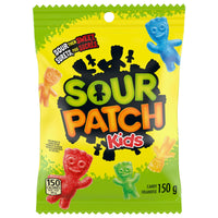 Sour Patch Kids, Candy, Gummy Candy, Sour Candy 150g