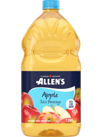 Allens Low Acid Apple Juice 1.89L