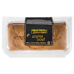 Farmers Market Loaf Golden Cake 390g