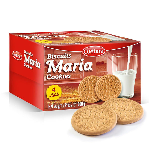 Cuetera Maria Cookies 800g