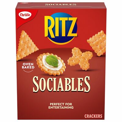 Christie Sociables        180g