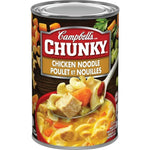 Campbell's Ready to Serve Chicken Noodle Soup, Chunky 515ml