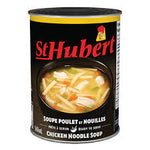 St Hubert Chicken Noodle Soup 540 Ml