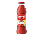 Mutti Strained Tomatoes (passata) 680ml, Mutti Passata