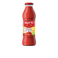 Mutti Strained Tomatoes (passata) 680ml, Mutti Passata