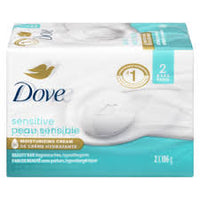 Dove Bar Soap 2x106g